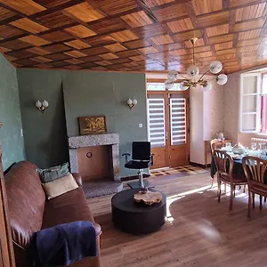 Maison La Vie De L'aubrac - Lo Bel Peis Appartement